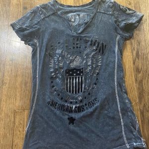 Affliction shirt